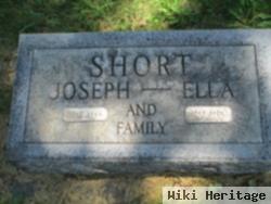 Ella E. Hooper Short