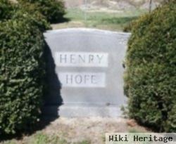 S. Wallace Henry