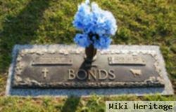 John K Bonds, Sr