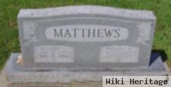 Joseph Vernes "joe" Matthews