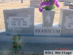 Pauline Branscum