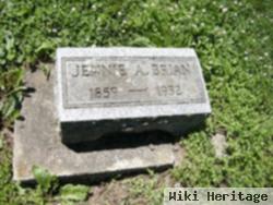 Jennie A Clark Brian