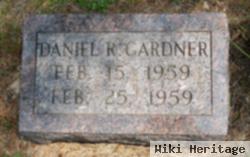 Daniel Robert Gardner