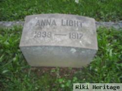 Anna Hunsicker Light
