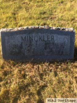 Cora E Widrick Minckler