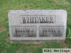 William J. Whitaker