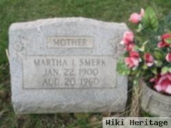 Martha Izora Mcdonnell Smerk