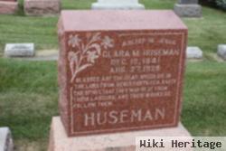 Clara M. Huseman