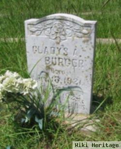 Gladys A. Burger