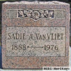 Sadie A Vanvliet