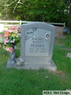 Rachel Bailey Penney