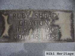 Ruby Shealy Gratigny