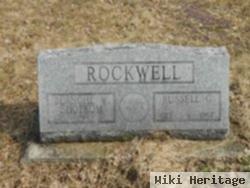 Sgt Russell G. Rockwell