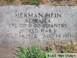 Herman Hein