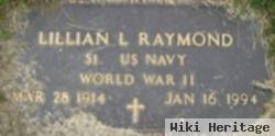 Lillian L. Raymond