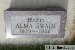 Alma Alice Eakin Swaim