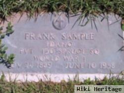 Frank Sample