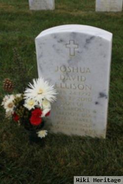 Joshua David Ellison