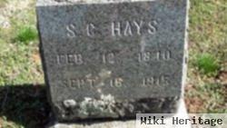 Samuel C. Hays