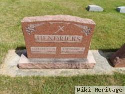 Theodore Hendricks