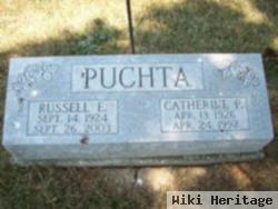 Catherine P Earlie Puchta