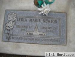 Lydia Marie Newton