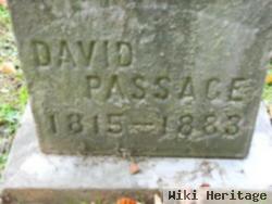 David Passage