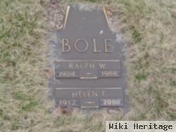 Helen F. Bole