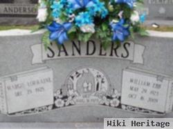 William "ebb" Sanders