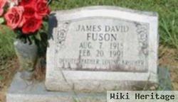 James David Fuson