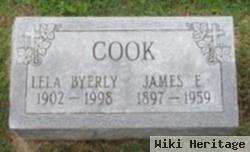 James E. Cook