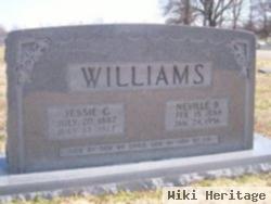 Jessie G. Williams