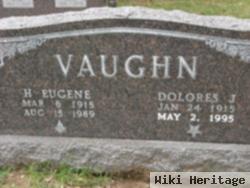 H Eugene Vaughn