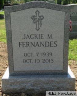 Jackie M Fernandes