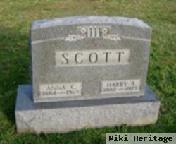 Anna C Scott