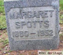 Margaret H Hunt Spotts