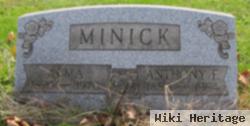 Alma Minick