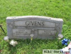 Hobart Mckinley Givens