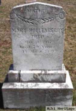 Mary Hollenberry