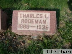 Charles L Rodeman