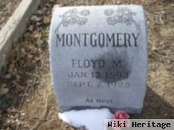 Floyd Milton Montgomery