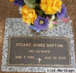 Stuart James Dayton