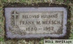 Frank Martin Mersch