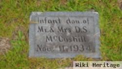 Infant Daughter Mccaskill