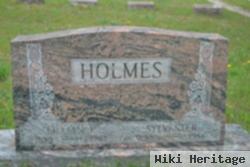 Sylvester Holmes