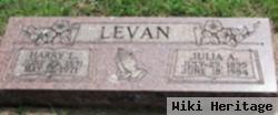 Harry Edward Levan