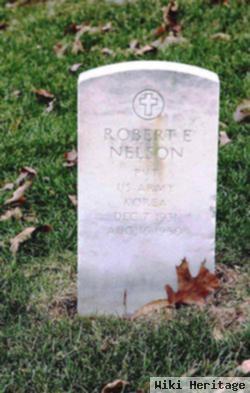 Robert E Nelson