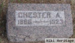 Chester A. Porter