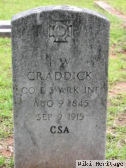 Isom Warren Craddick