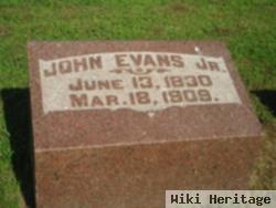 John Evans, Jr